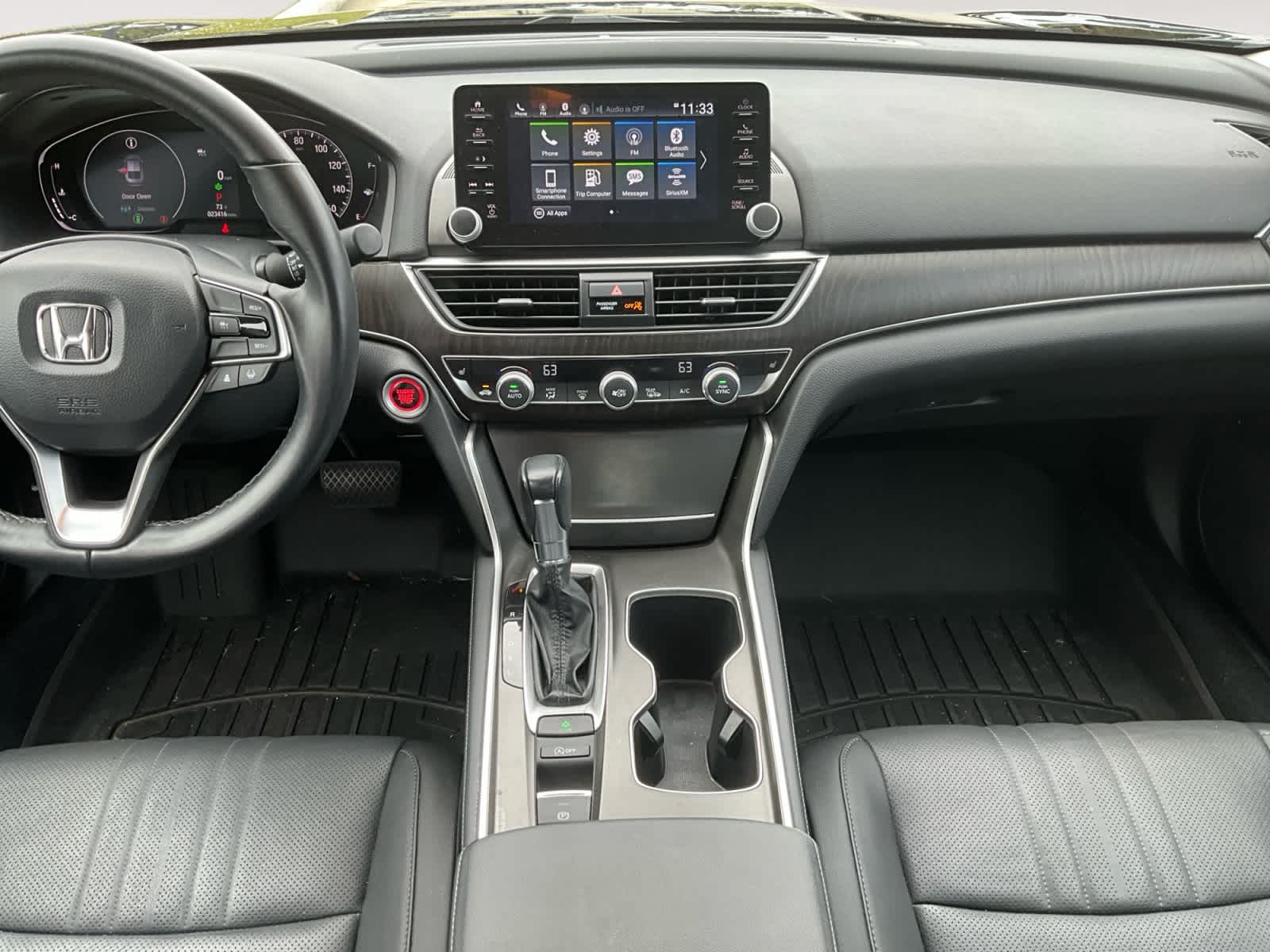 2022 Honda Accord EX-L