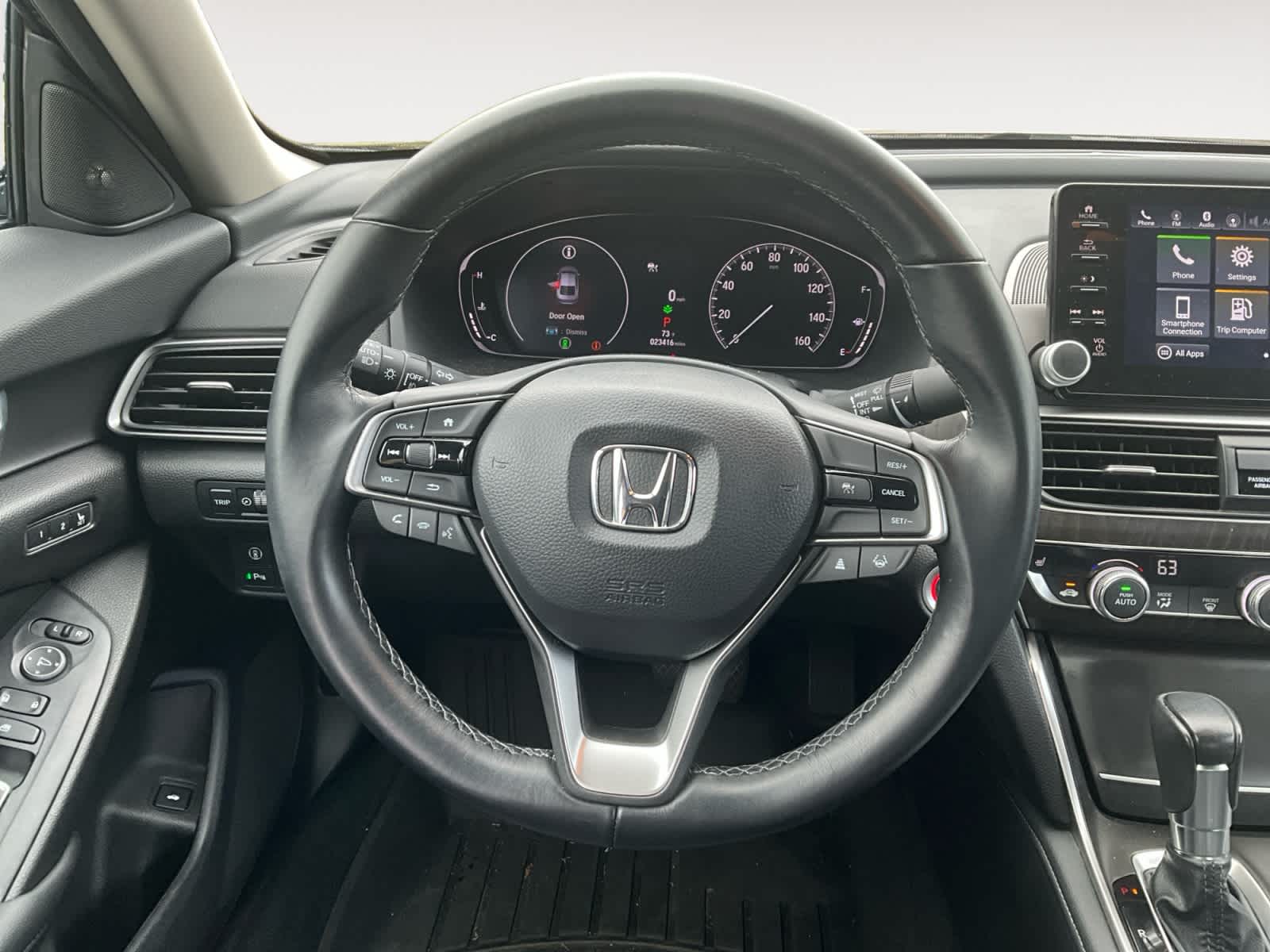 2022 Honda Accord EX-L