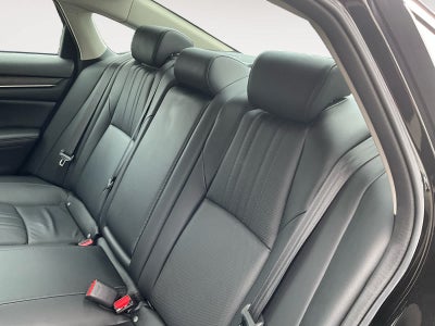 2022 Honda Accord EX-L