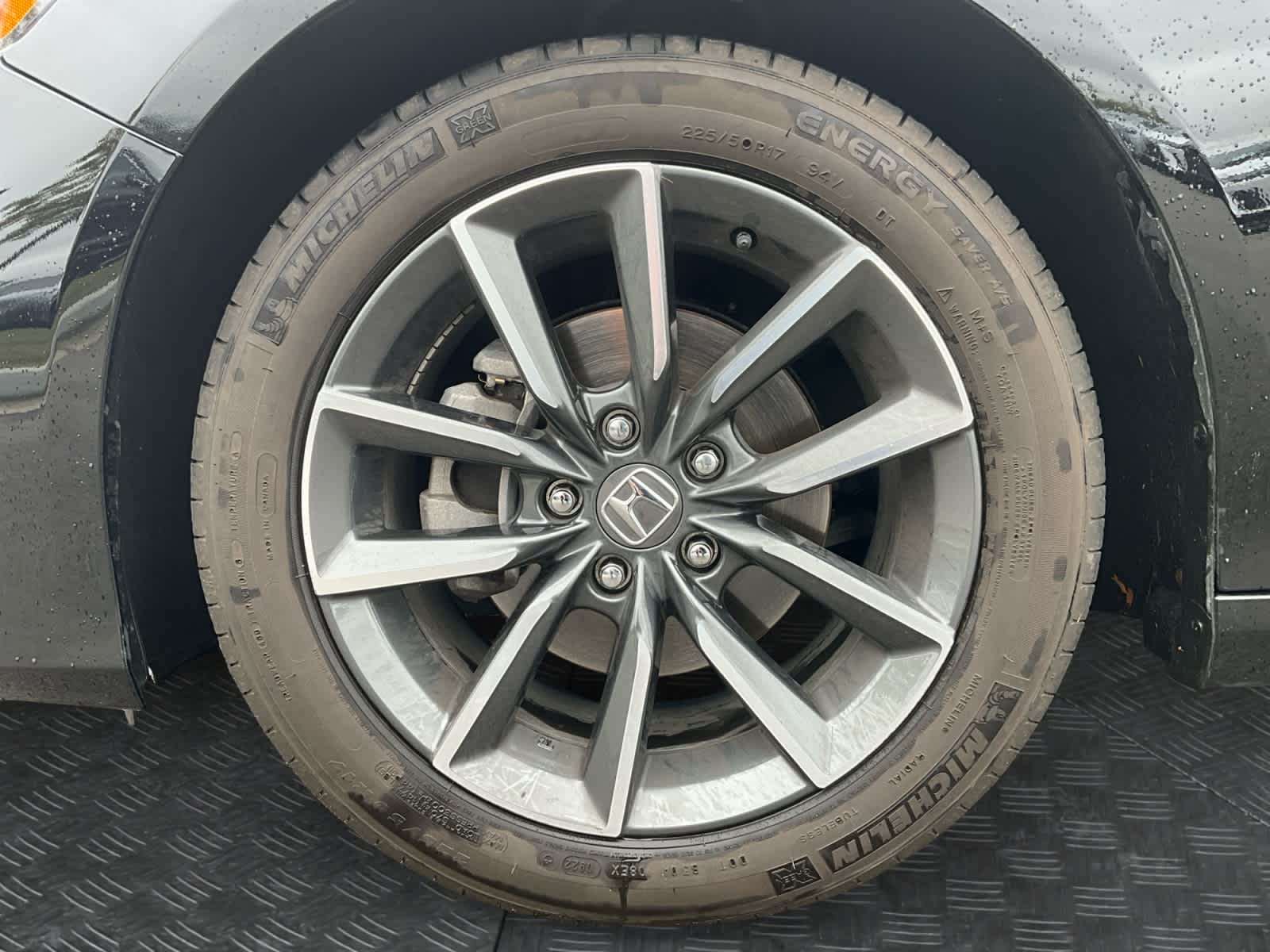 2022 Honda Accord EX-L