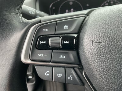 2022 Honda Accord EX-L
