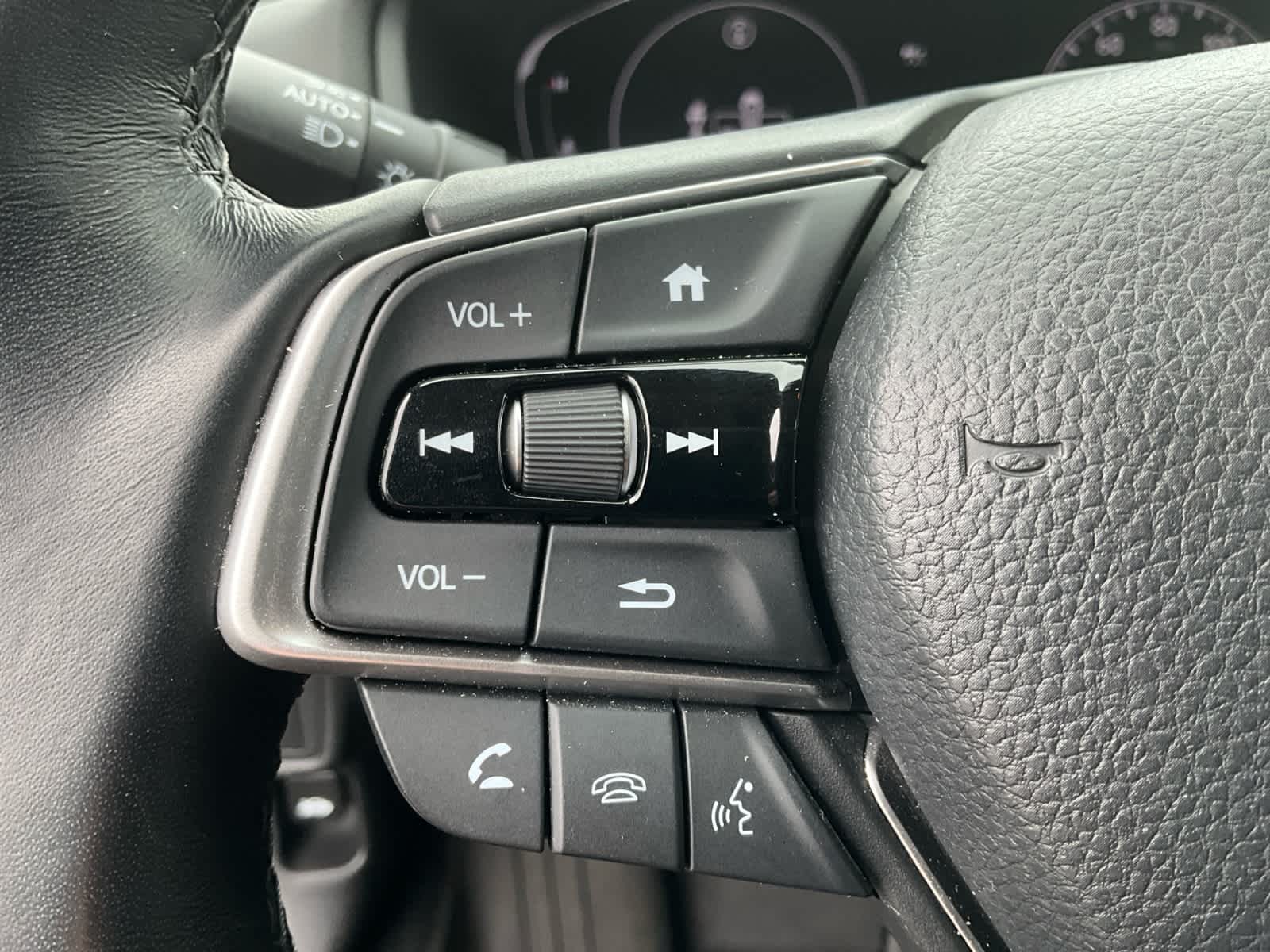 2022 Honda Accord EX-L