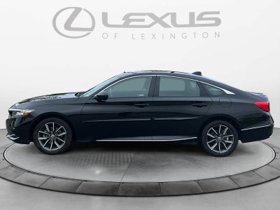 2022 Honda Accord EX-L