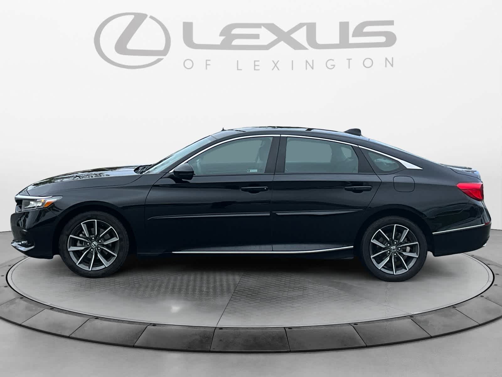 2022 Honda Accord EX-L