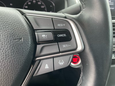 2022 Honda Accord EX-L