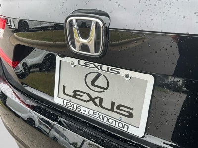 2022 Honda Accord EX-L
