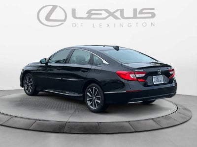 2022 Honda Accord EX-L