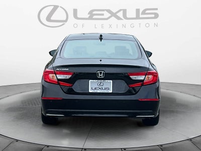 2022 Honda Accord EX-L