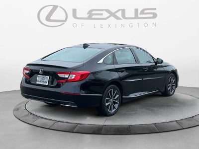 2022 Honda Accord EX-L