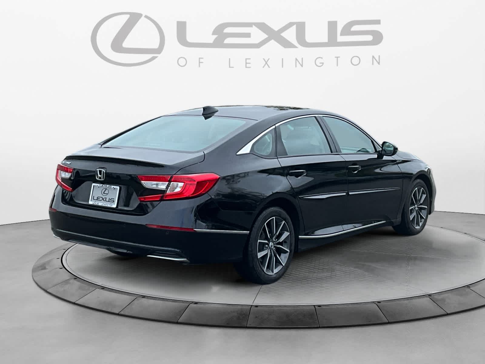 2022 Honda Accord EX-L