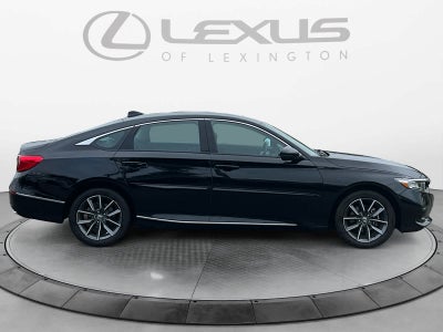 2022 Honda Accord EX-L
