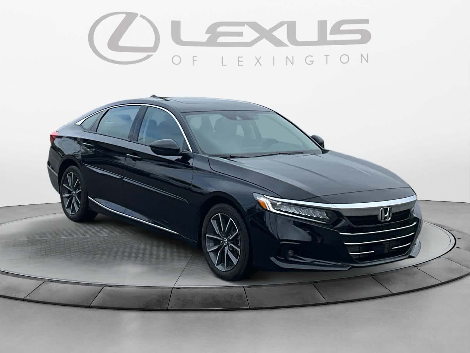 2022 Honda Accord EX-L