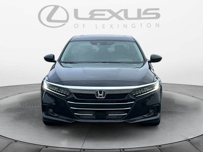 2022 Honda Accord EX-L