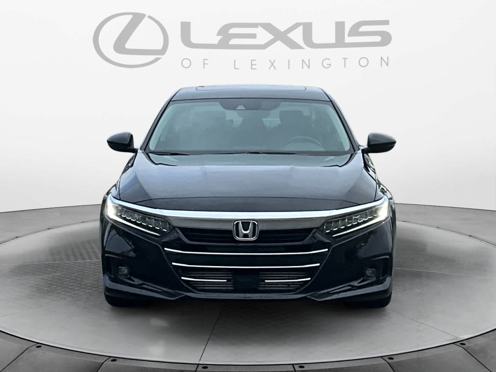 2022 Honda Accord EX-L