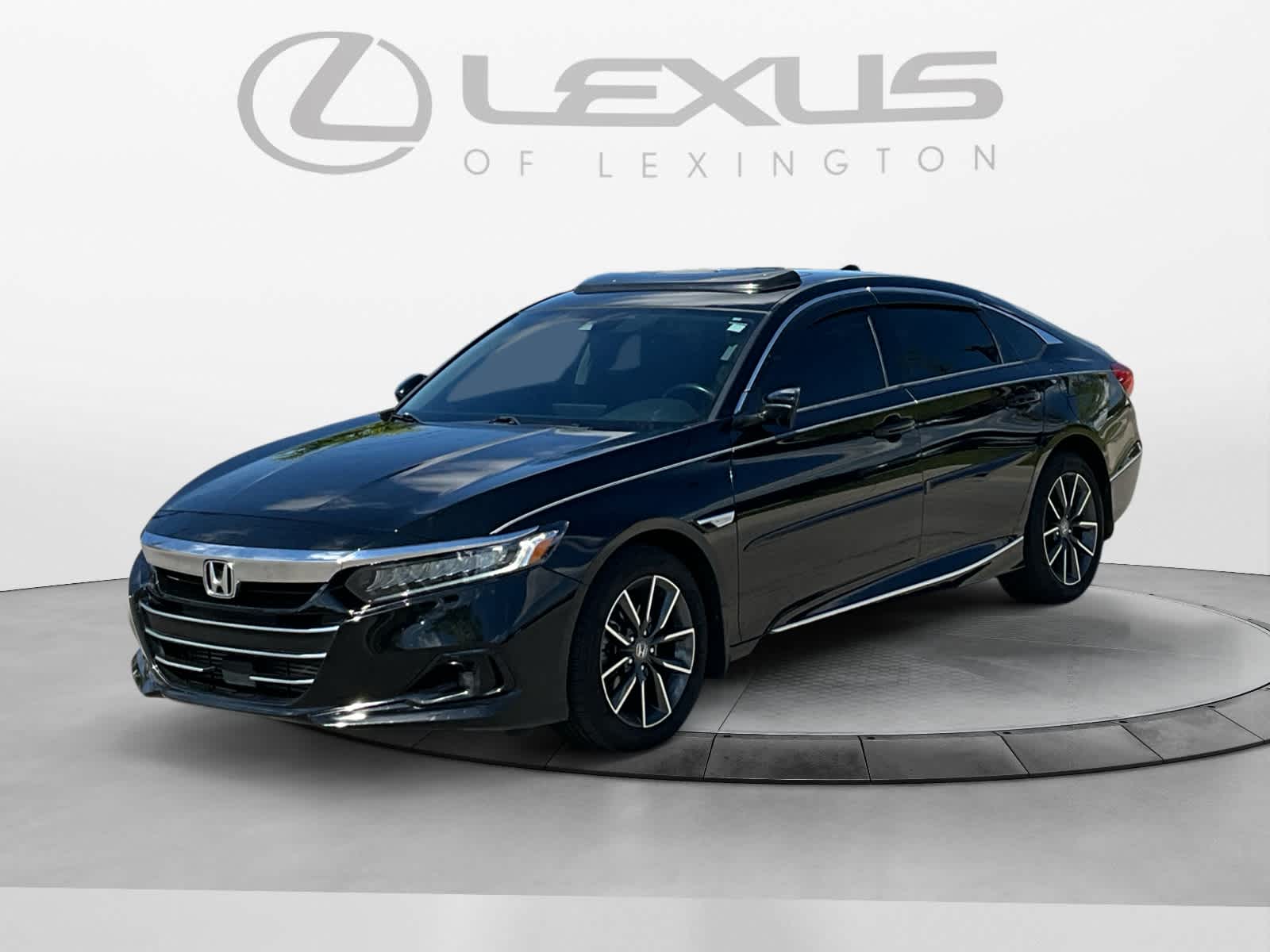 2022 Honda Accord EX-L