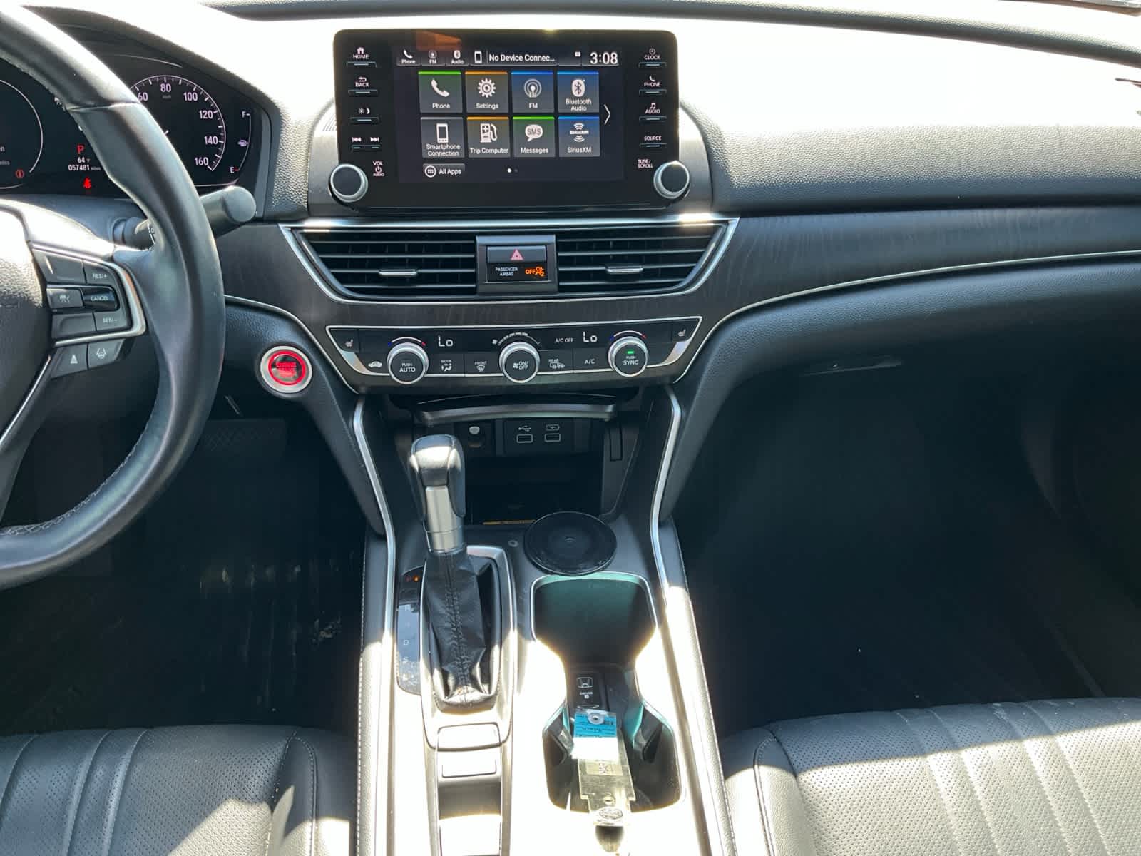 2022 Honda Accord EX-L