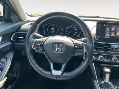 2022 Honda Accord EX-L