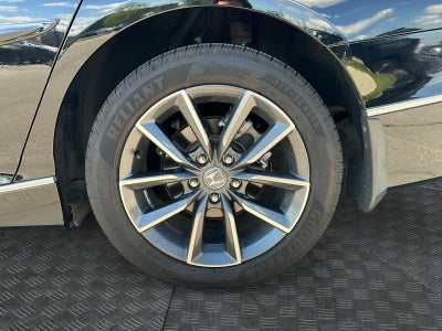 2022 Honda Accord EX-L