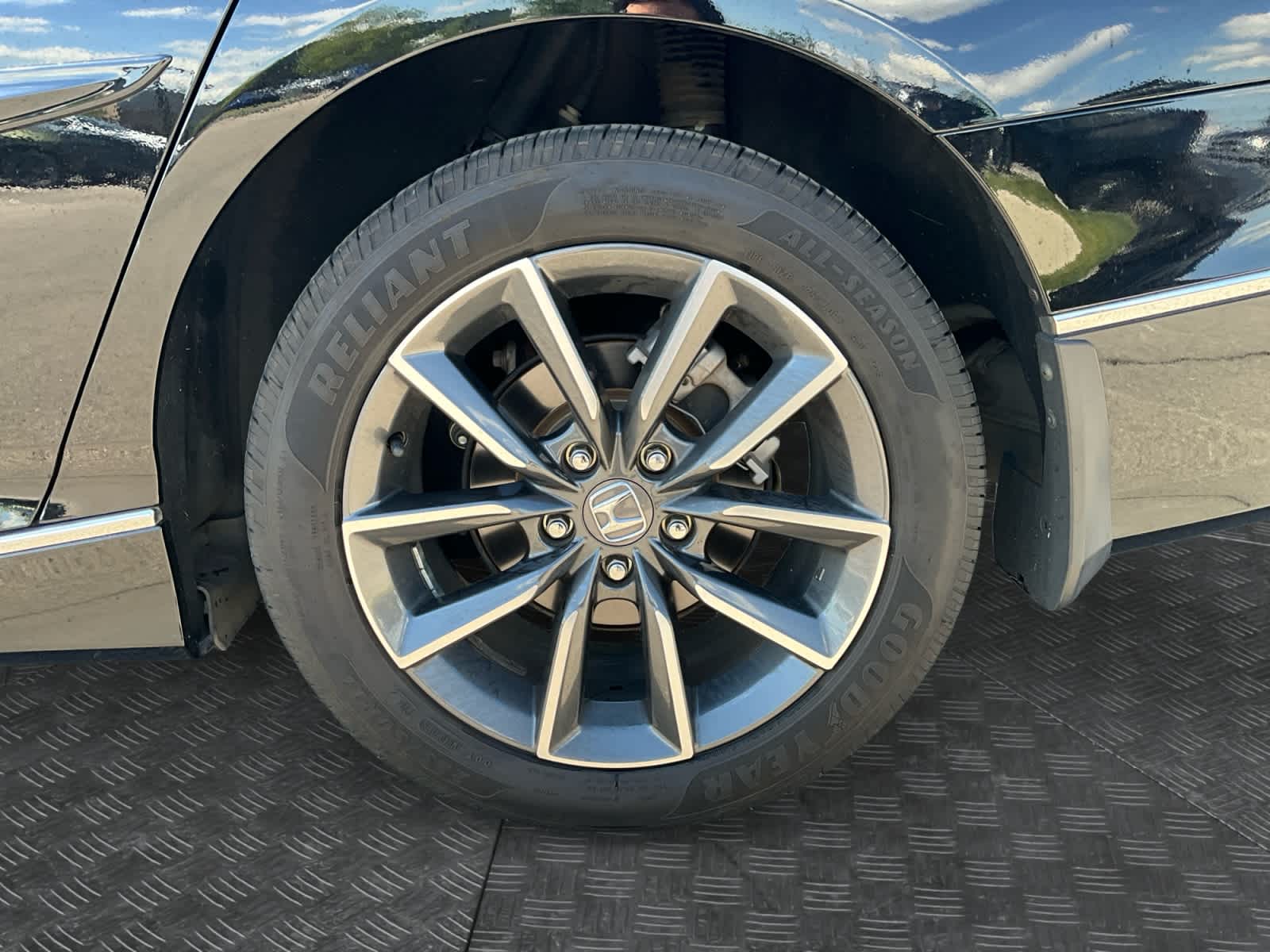 2022 Honda Accord EX-L