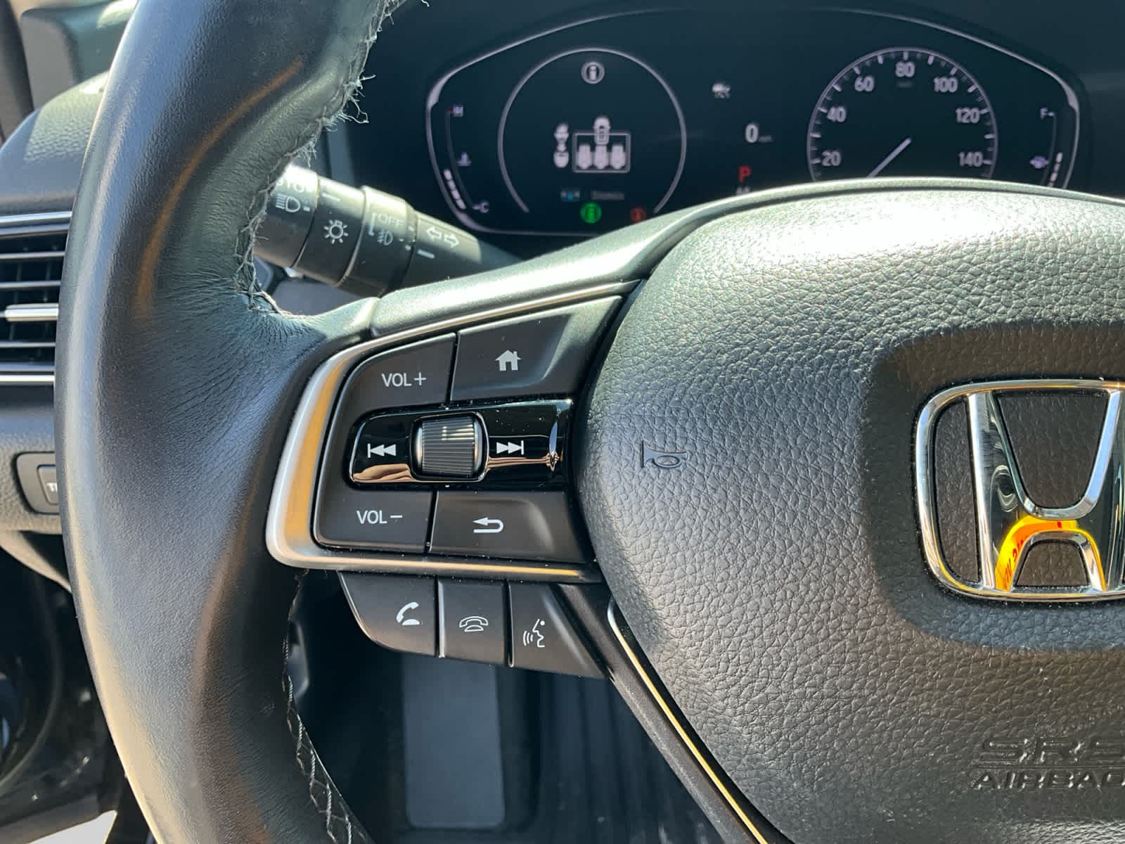 2022 Honda Accord EX-L