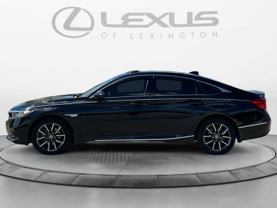 2022 Honda Accord EX-L