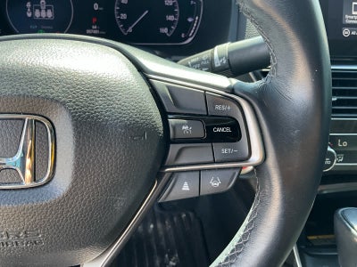 2022 Honda Accord EX-L