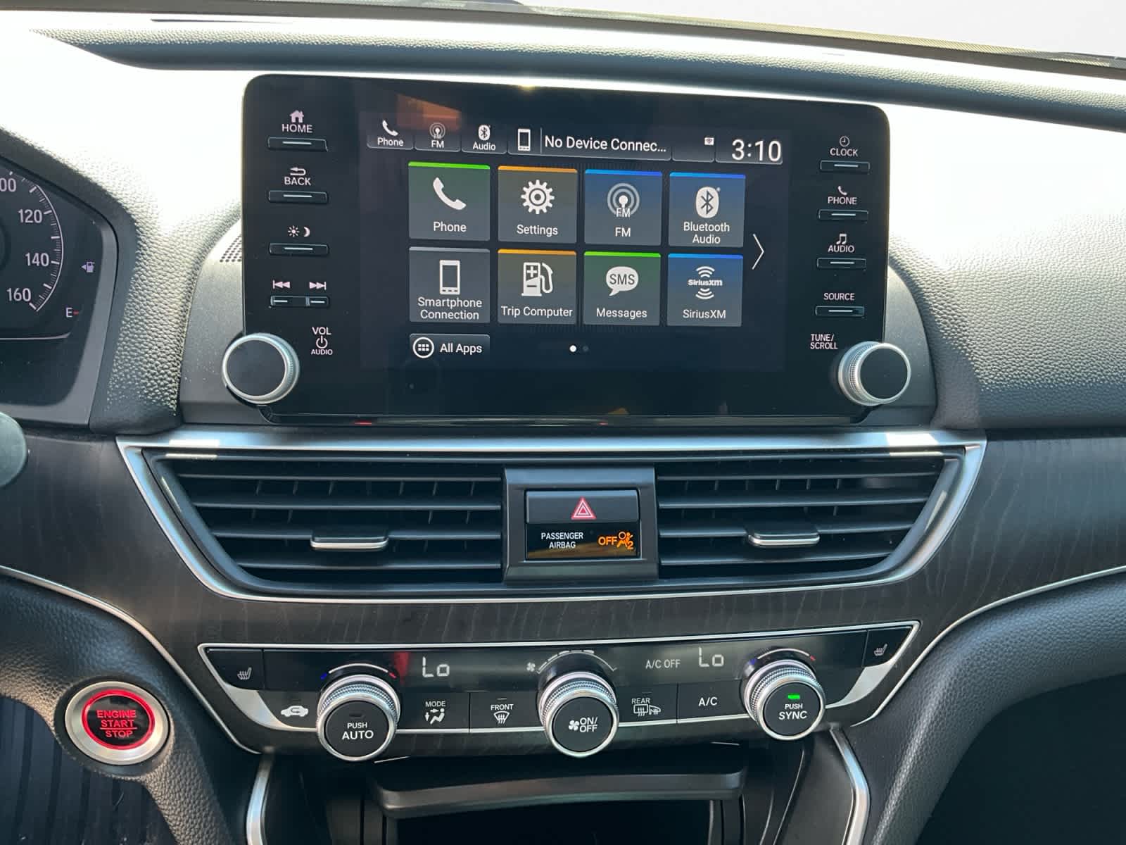 2022 Honda Accord EX-L