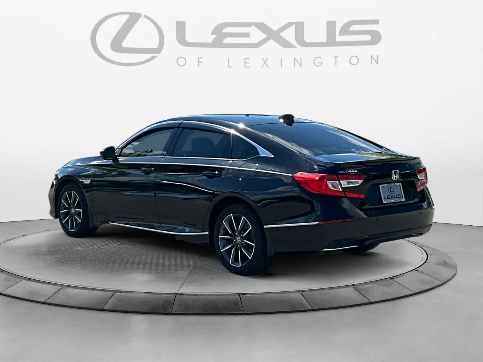 2022 Honda Accord EX-L