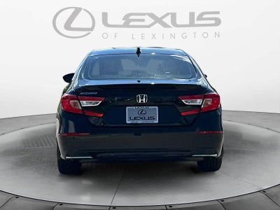 2022 Honda Accord EX-L