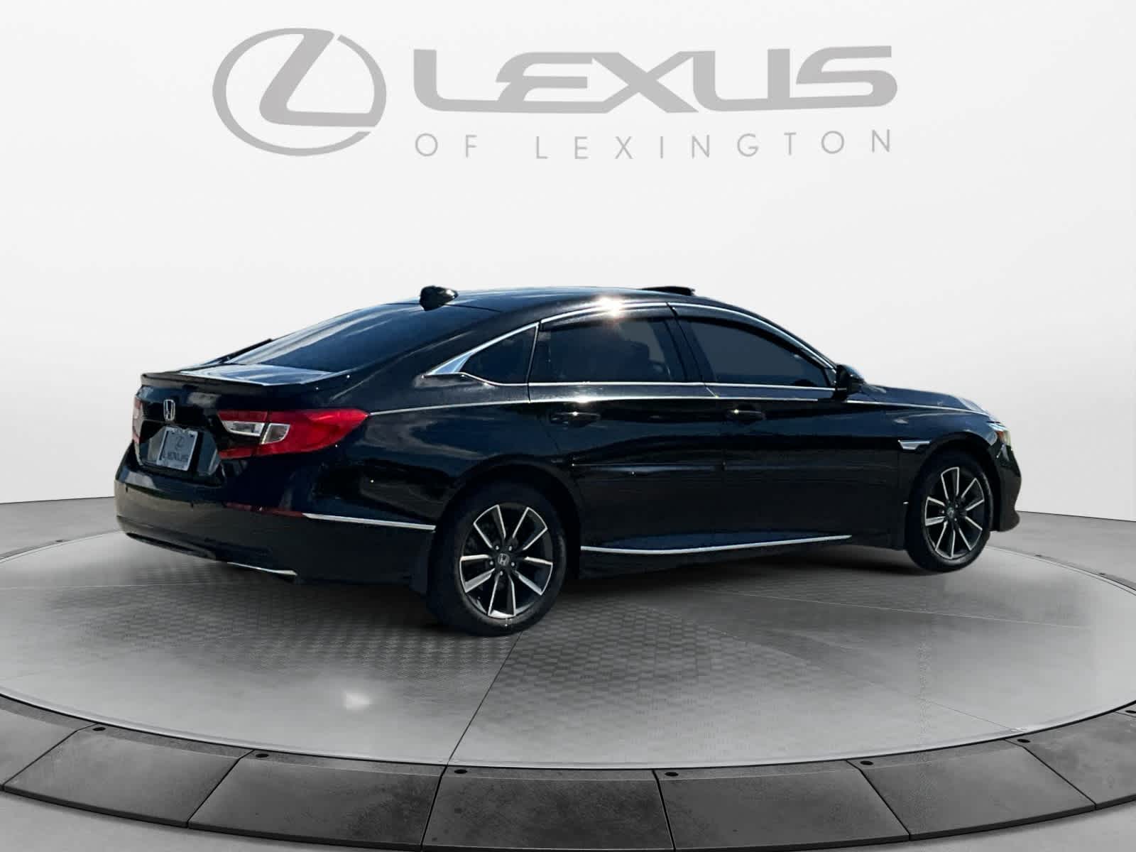 2022 Honda Accord EX-L