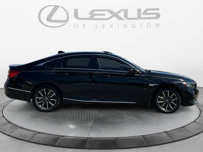 2022 Honda Accord EX-L