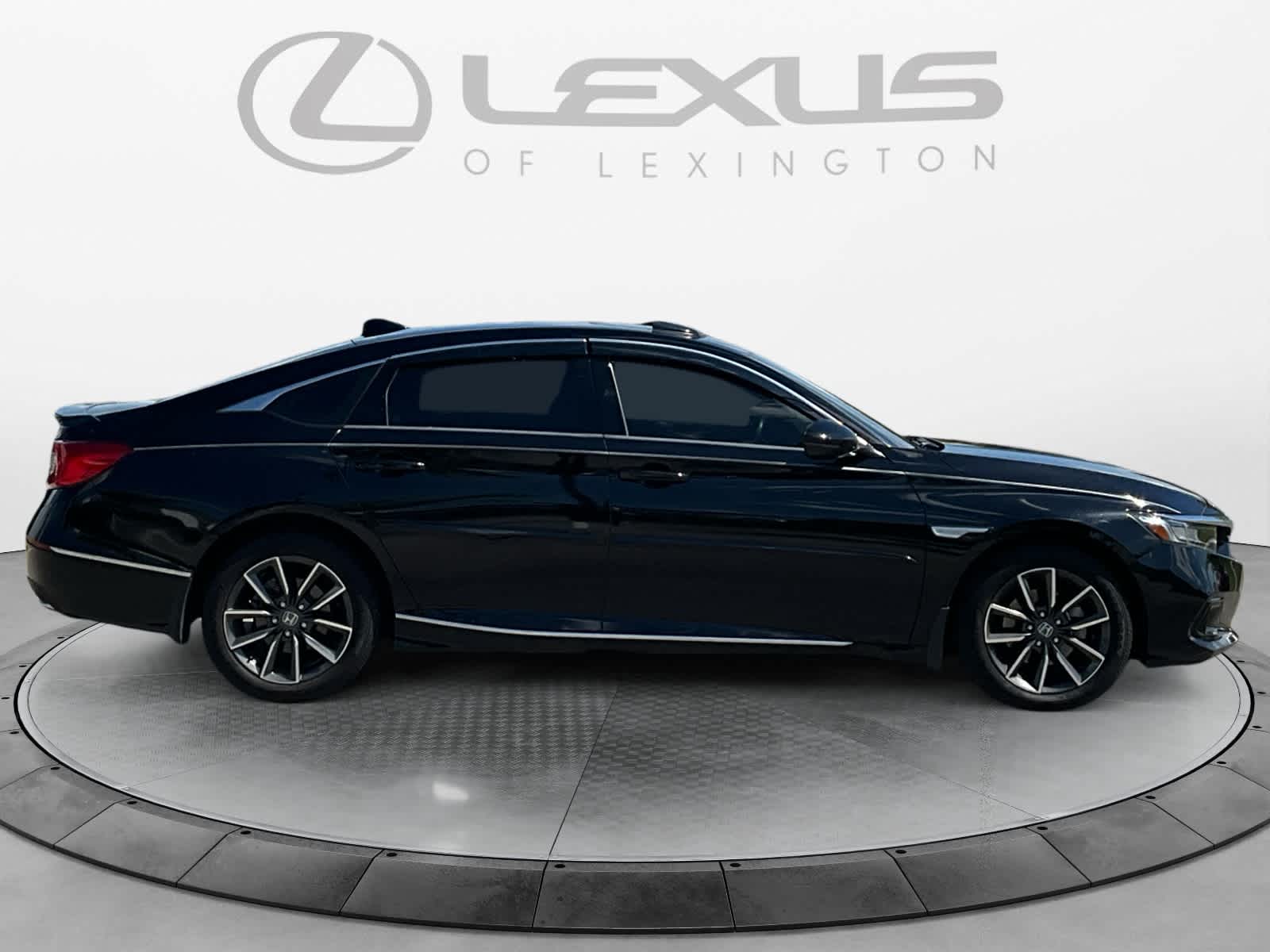 2022 Honda Accord EX-L