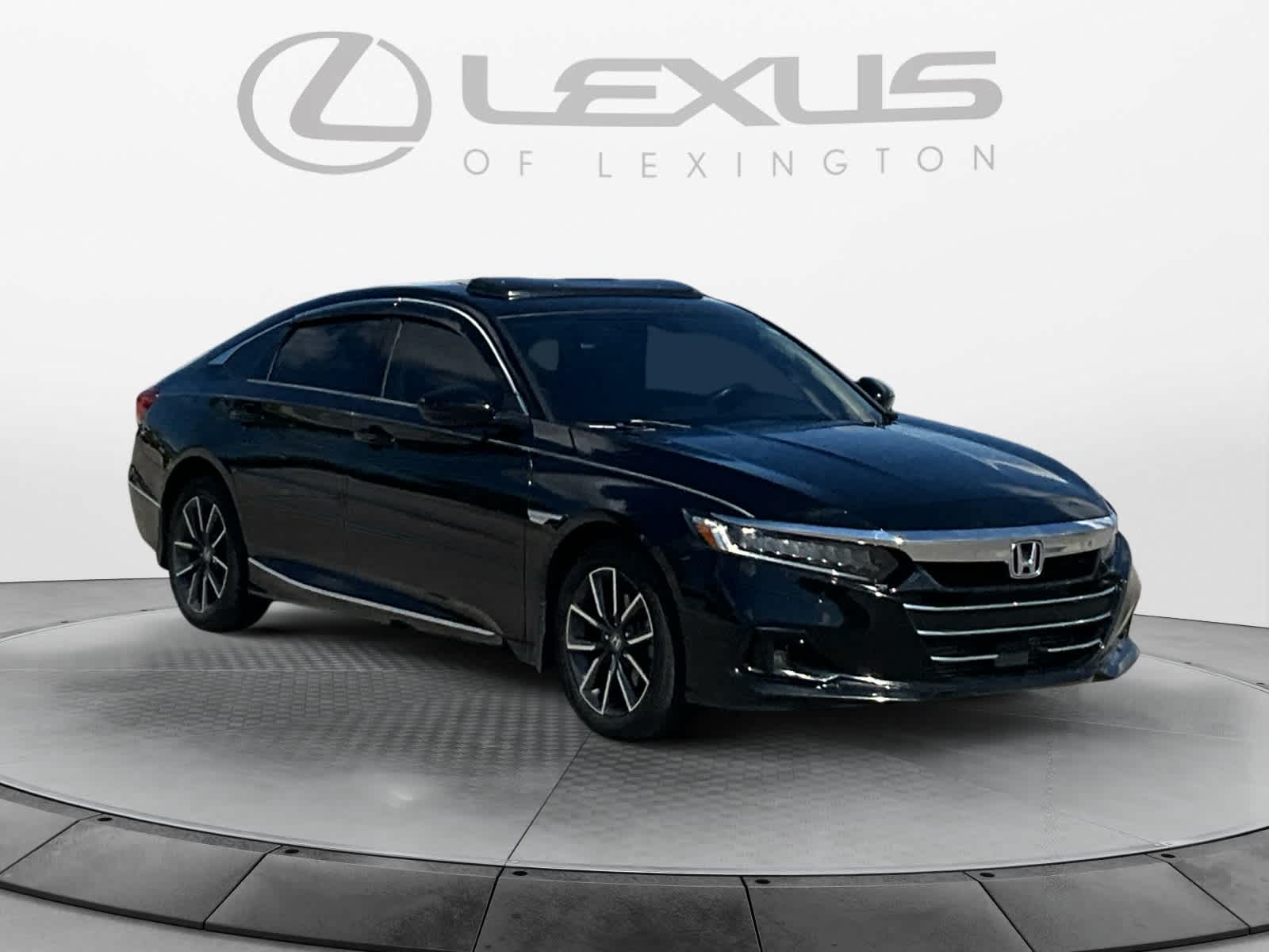2022 Honda Accord EX-L