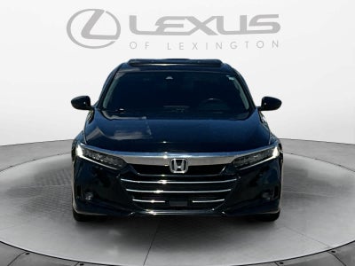 2022 Honda Accord EX-L