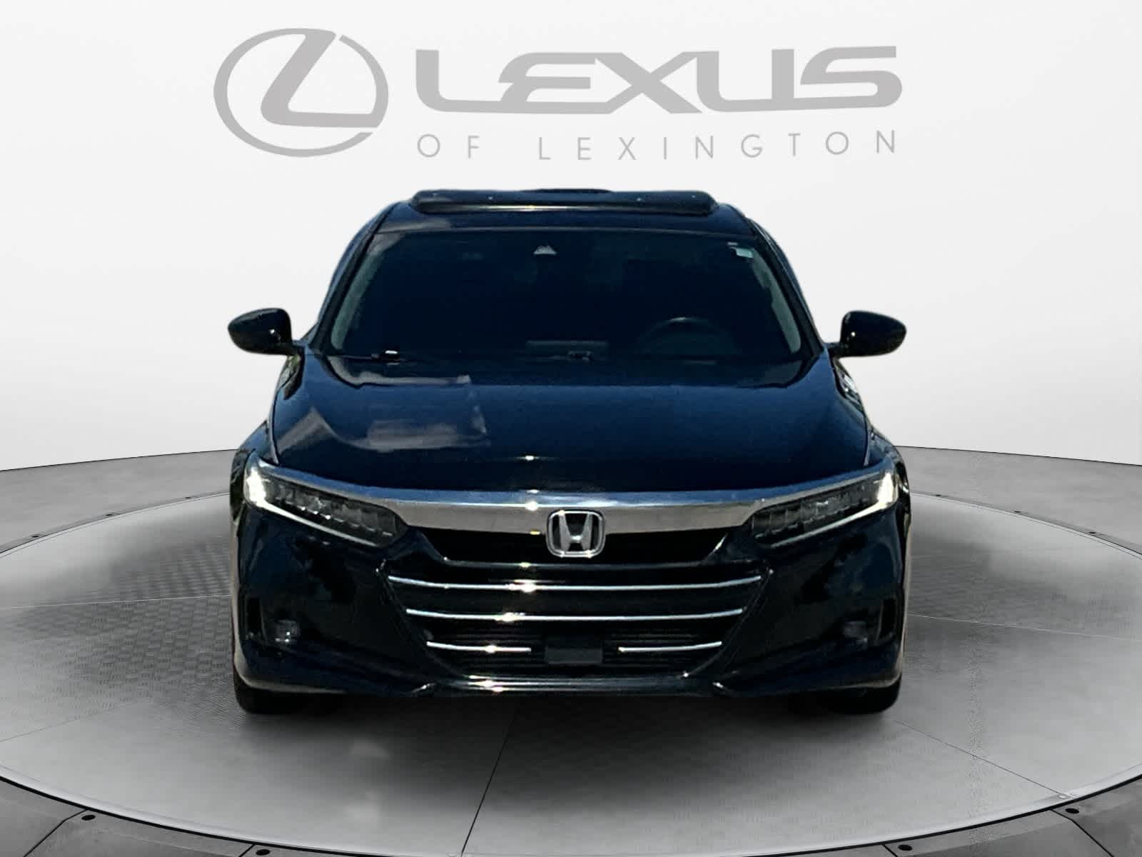 2022 Honda Accord EX-L