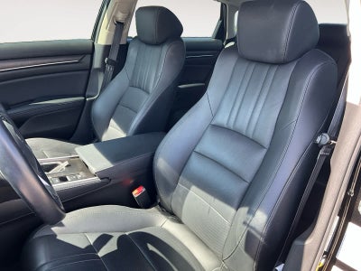 2022 Honda Accord EX-L