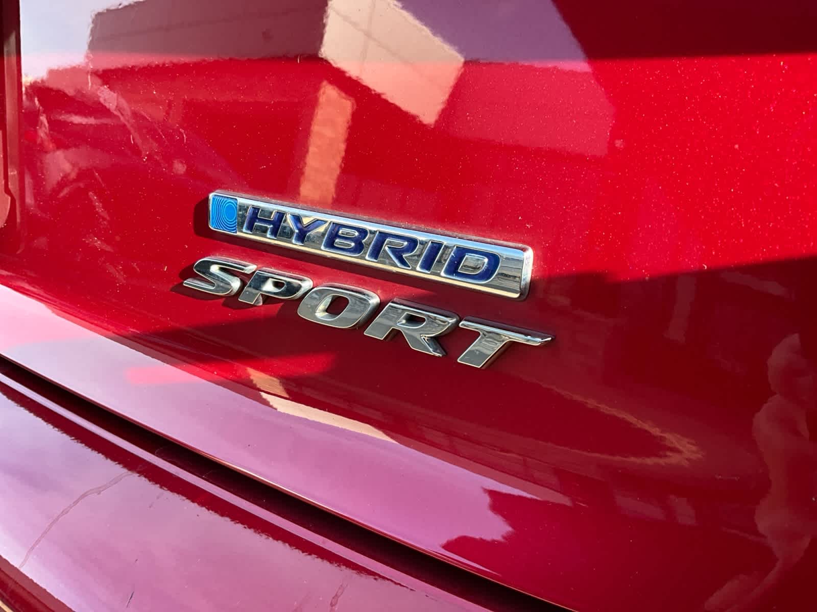 2023 Honda Accord Hybrid Sport