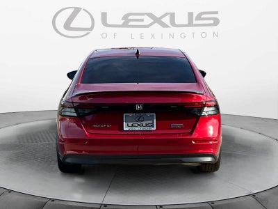 2023 Honda Accord Hybrid Sport