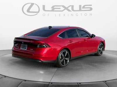 2023 Honda Accord Hybrid Sport