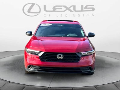 2023 Honda Accord Hybrid Sport