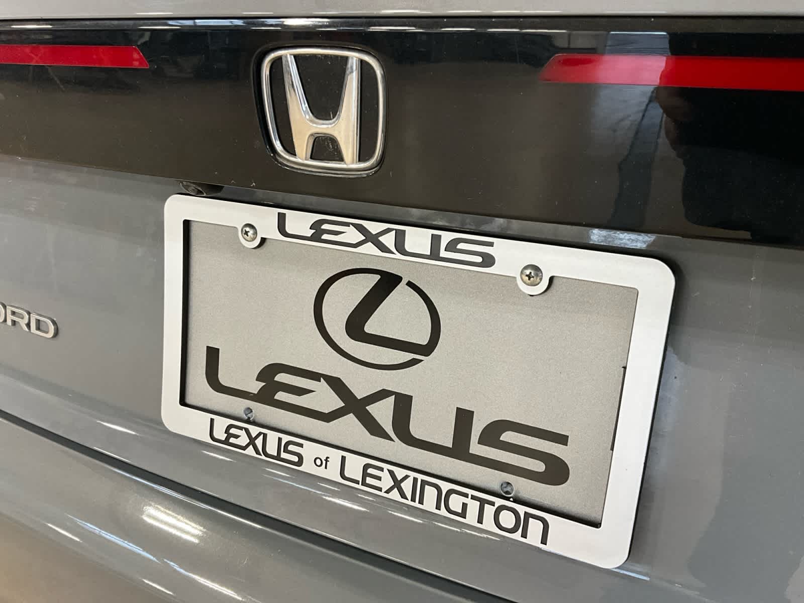 2023 Honda Accord Sport-L