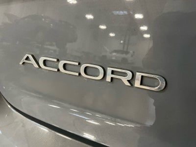 2023 Honda Accord Sport-L