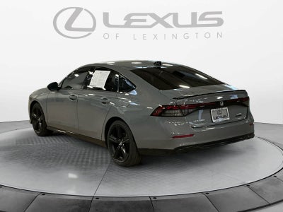 2023 Honda Accord Sport-L