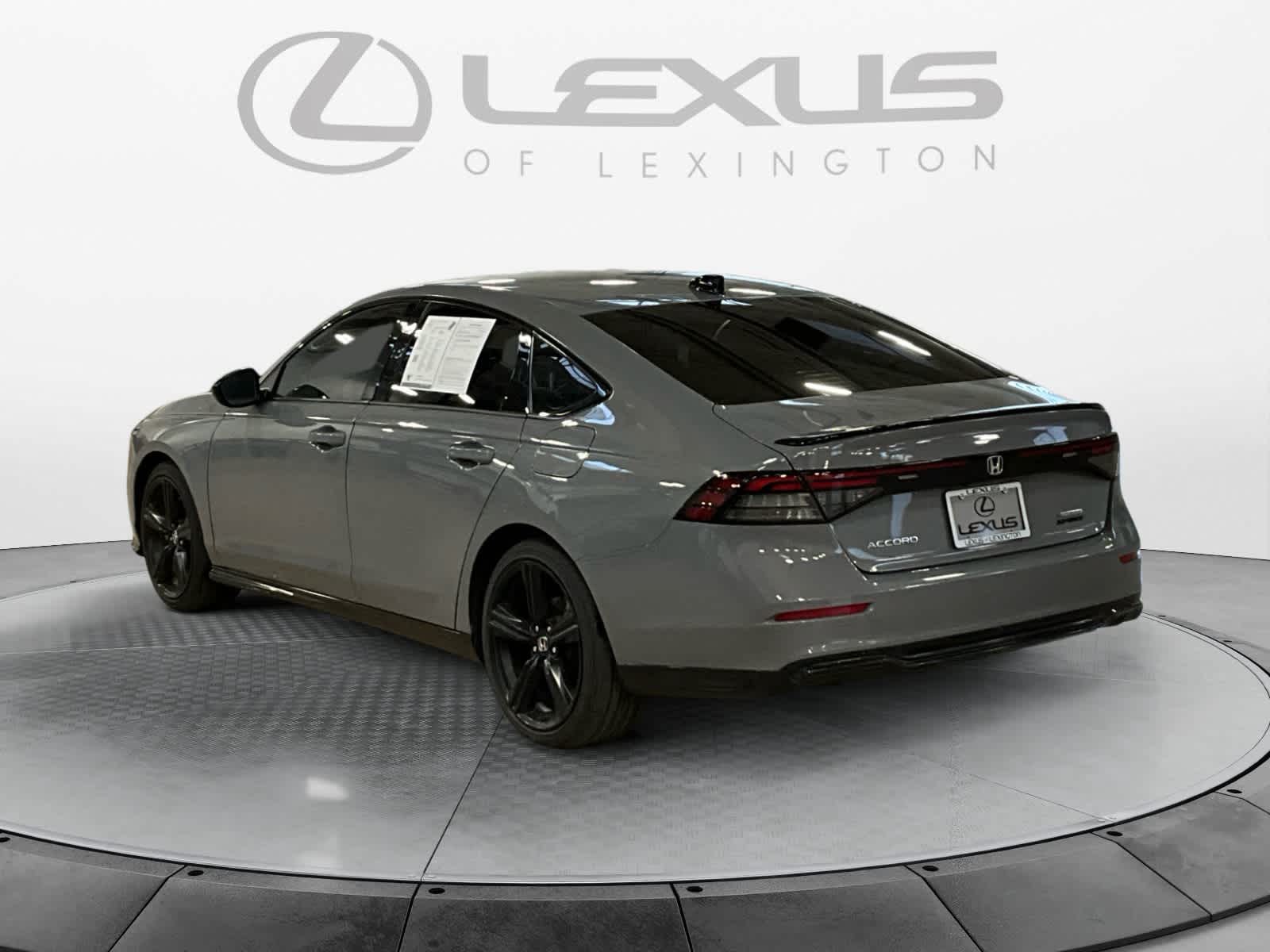 2023 Honda Accord Sport-L