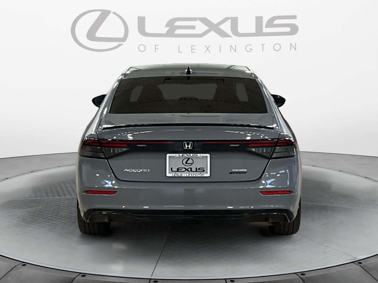 2023 Honda Accord Sport-L