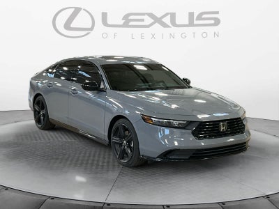 2023 Honda Accord Sport-L