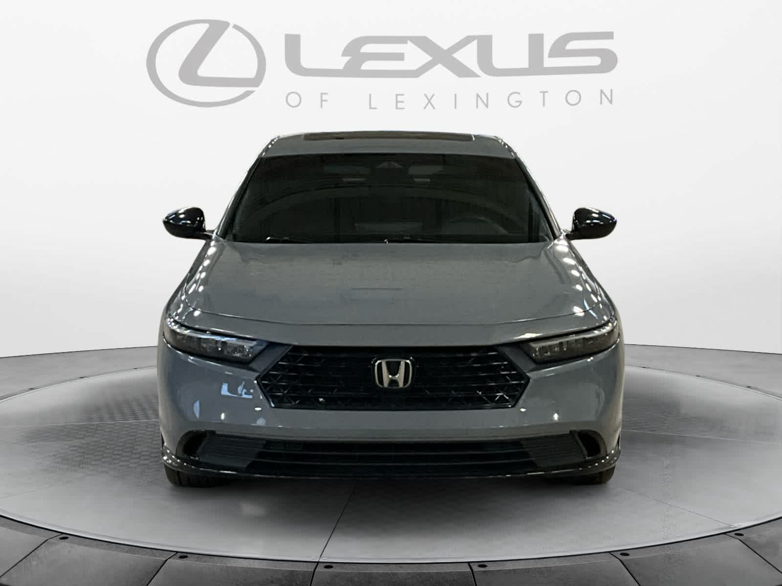 2023 Honda Accord Sport-L