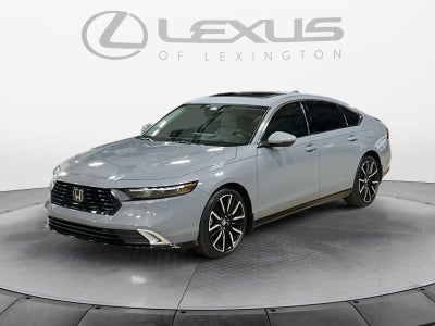 2025 Honda Accord Hybrid Touring
