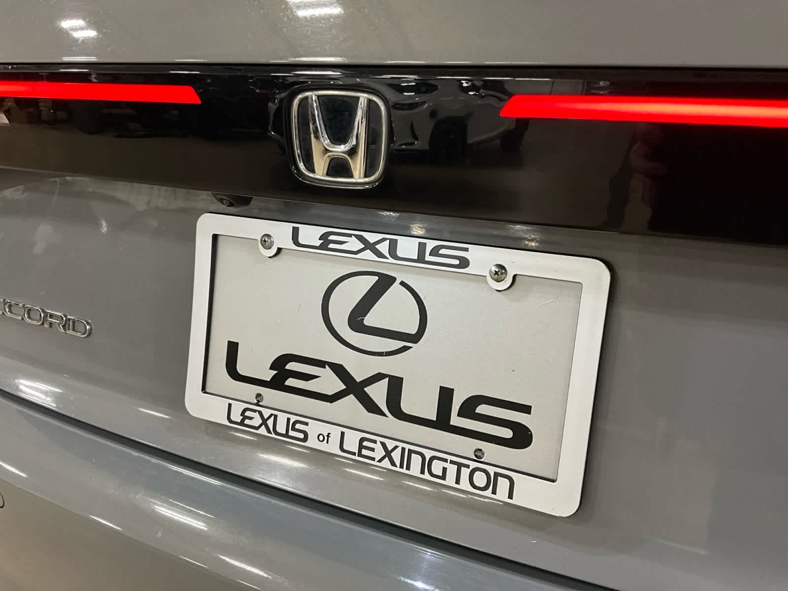2025 Honda Accord Hybrid Touring