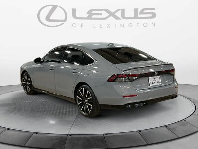 2025 Honda Accord Hybrid Touring